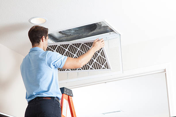 Best HVAC air duct cleaning  in St George, MO
